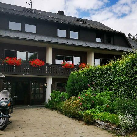 Schwarzwaldgasthof Hotel Hirschen Ibach Exterior photo