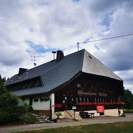 Schwarzwaldgasthof Hotel Hirschen Ibach Exterior photo