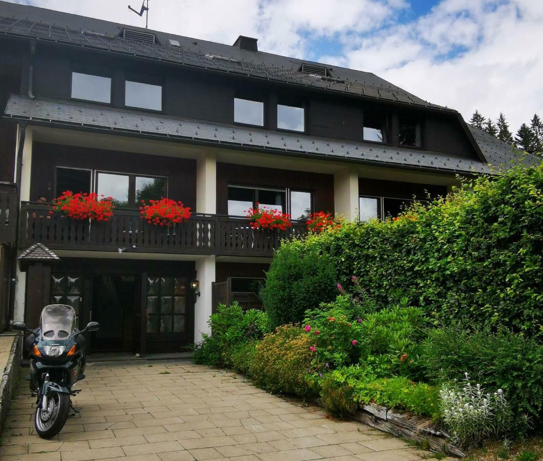 Schwarzwaldgasthof Hotel Hirschen Ibach Exterior photo